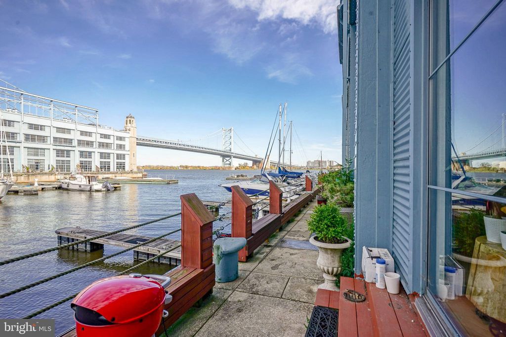 Photo of 3 N Columbus Boulevard #111, PHILADELPHIA, PA 19106 (MLS # PAPH2556590)