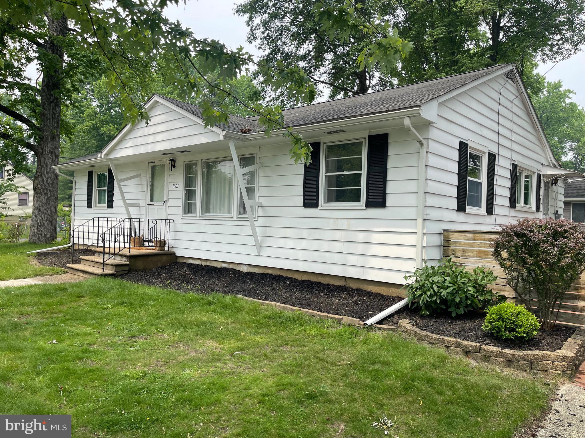 1601 S BURNT MILL ROAD