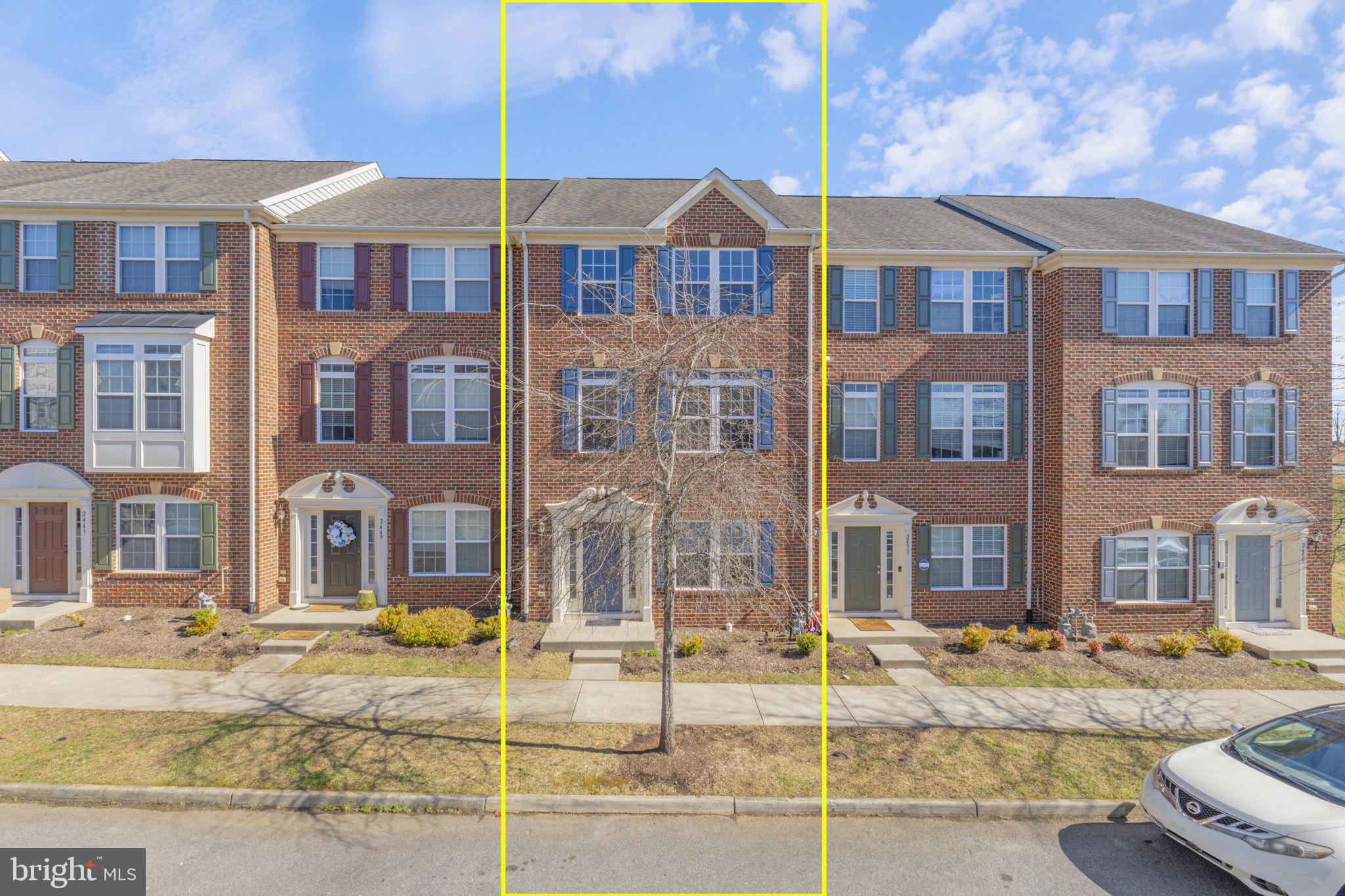 ABINGTON PLACE - Residential