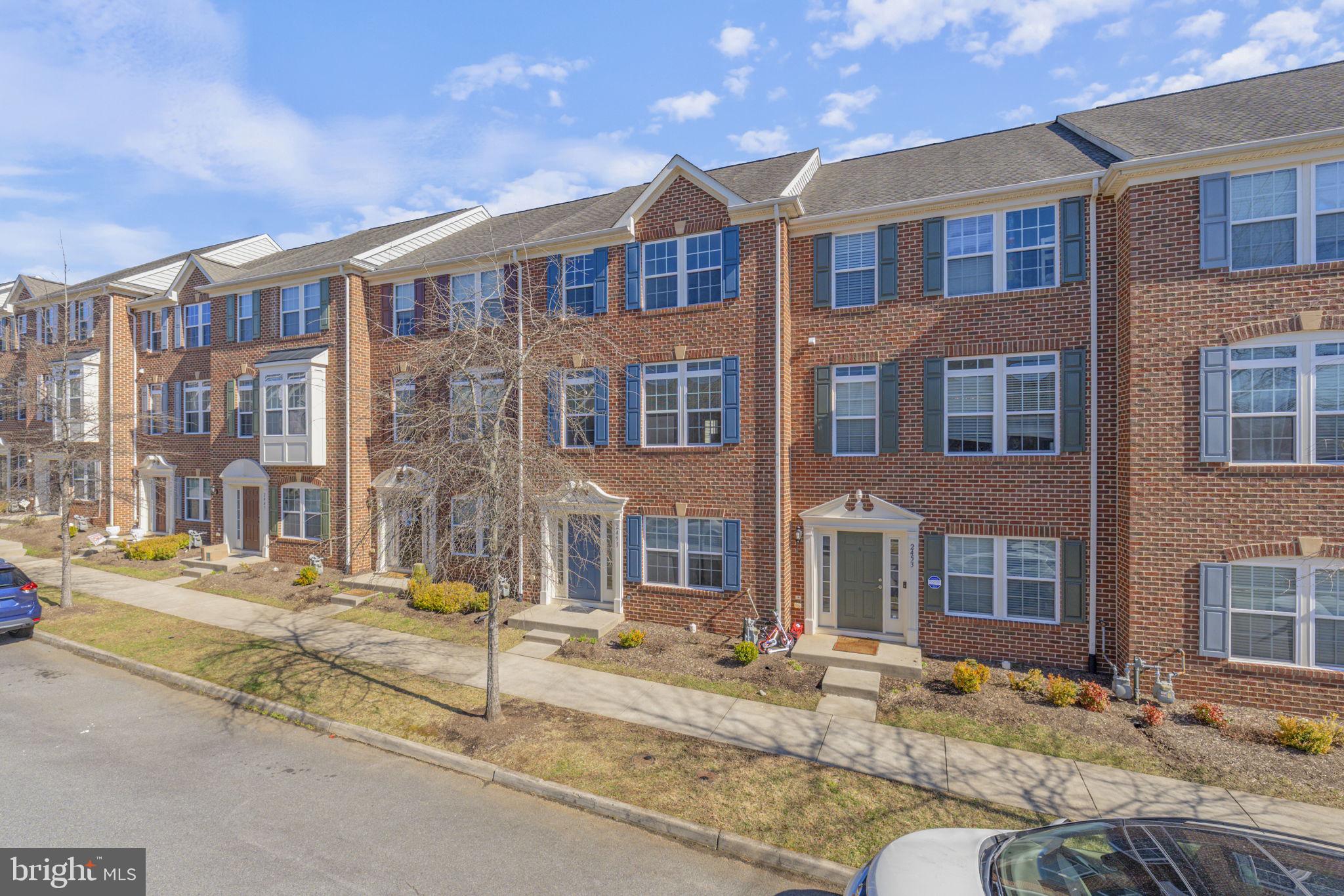 ABINGTON PLACE - Residential