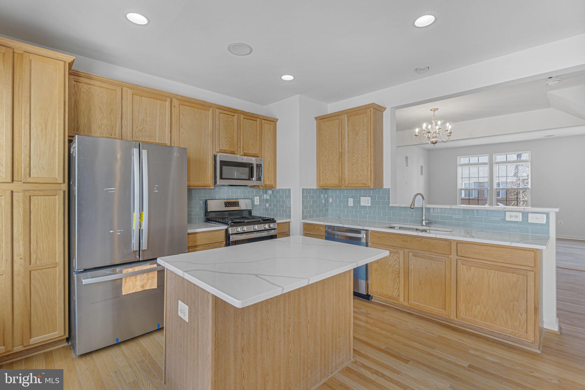 ABINGTON PLACE - Residential