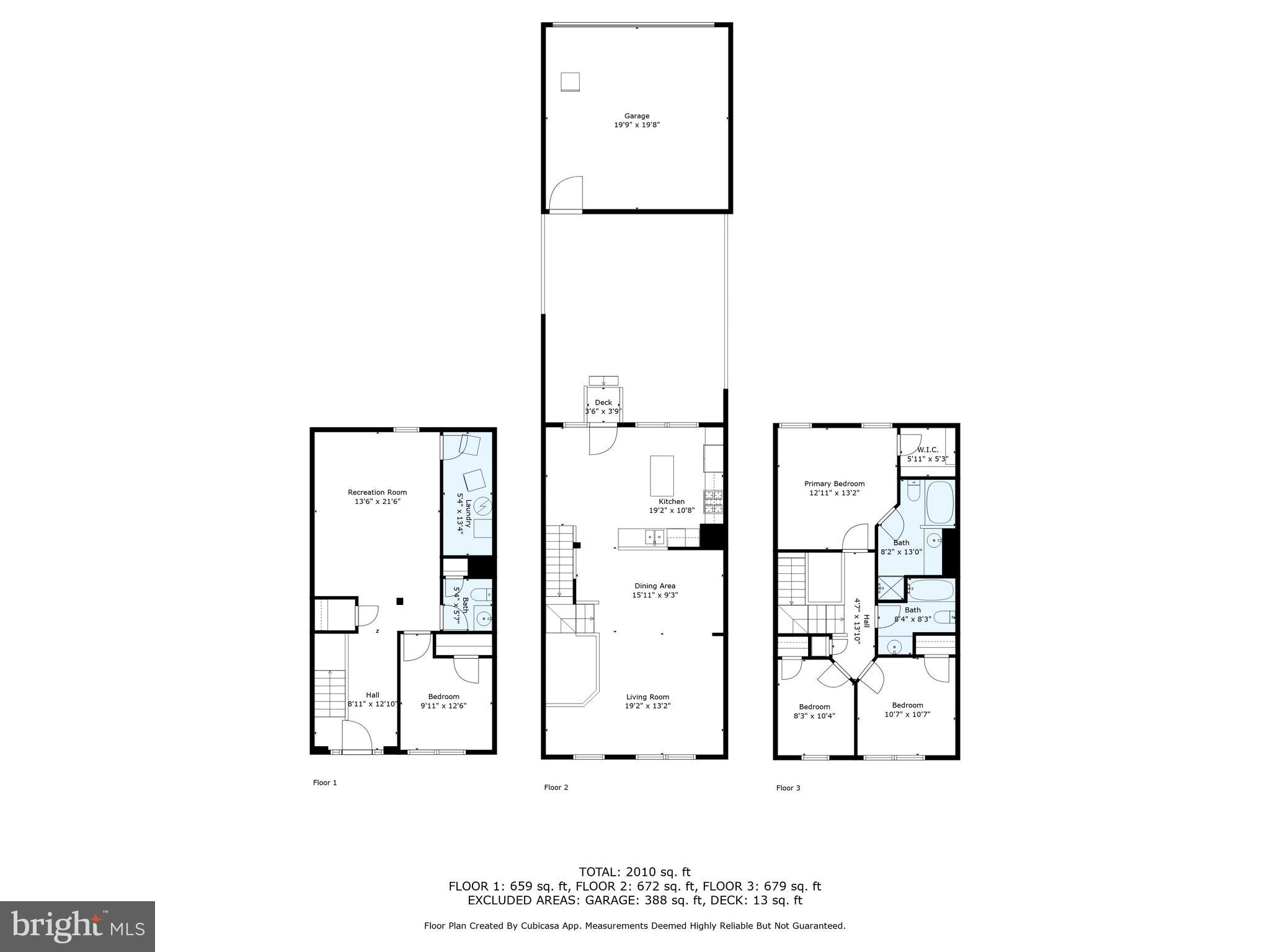 ABINGTON PLACE - Residential