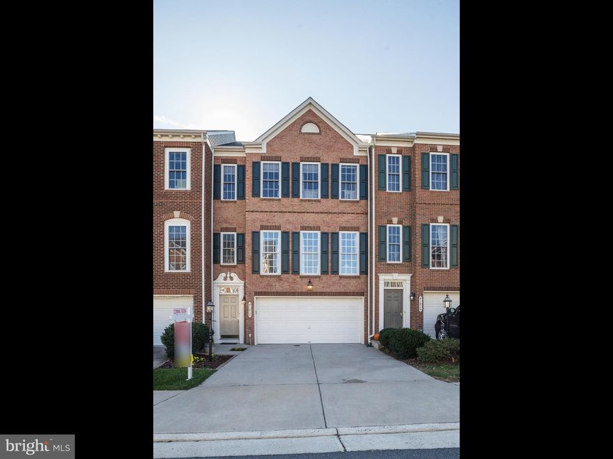 Beautiful home shows like a model! Loads of upgrades! 8' extension on 3 levels! Gourmet kitchen w/SS appliances, granite counters, center island and lots of counter/cabinet space! Hardwoods on main level! Newly painted with designer colors! Huge master BR w/walk in closet, sitting area and master BA w/separate shower and tub. Laundry on BR level!. Walk-out lower level w/huge rec room and full BA!