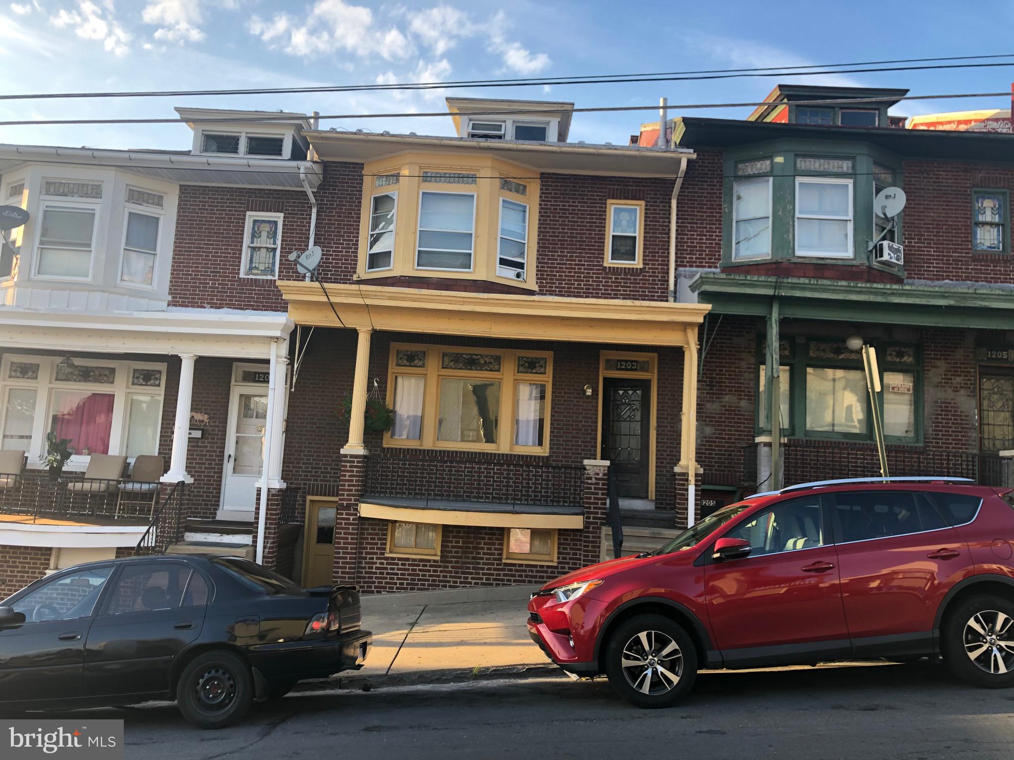 NORTHEAST READING - Residential