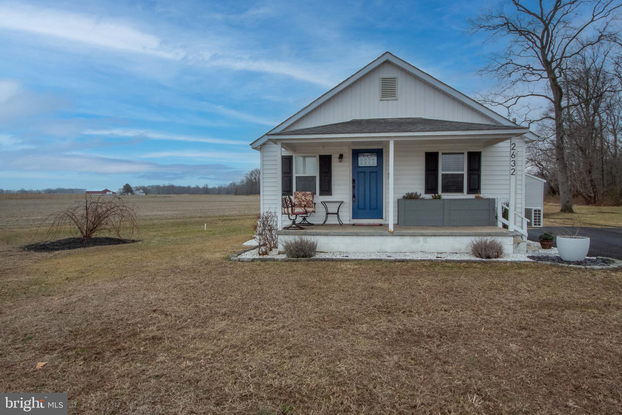 2632 SMYRNA LEIPSIC ROAD