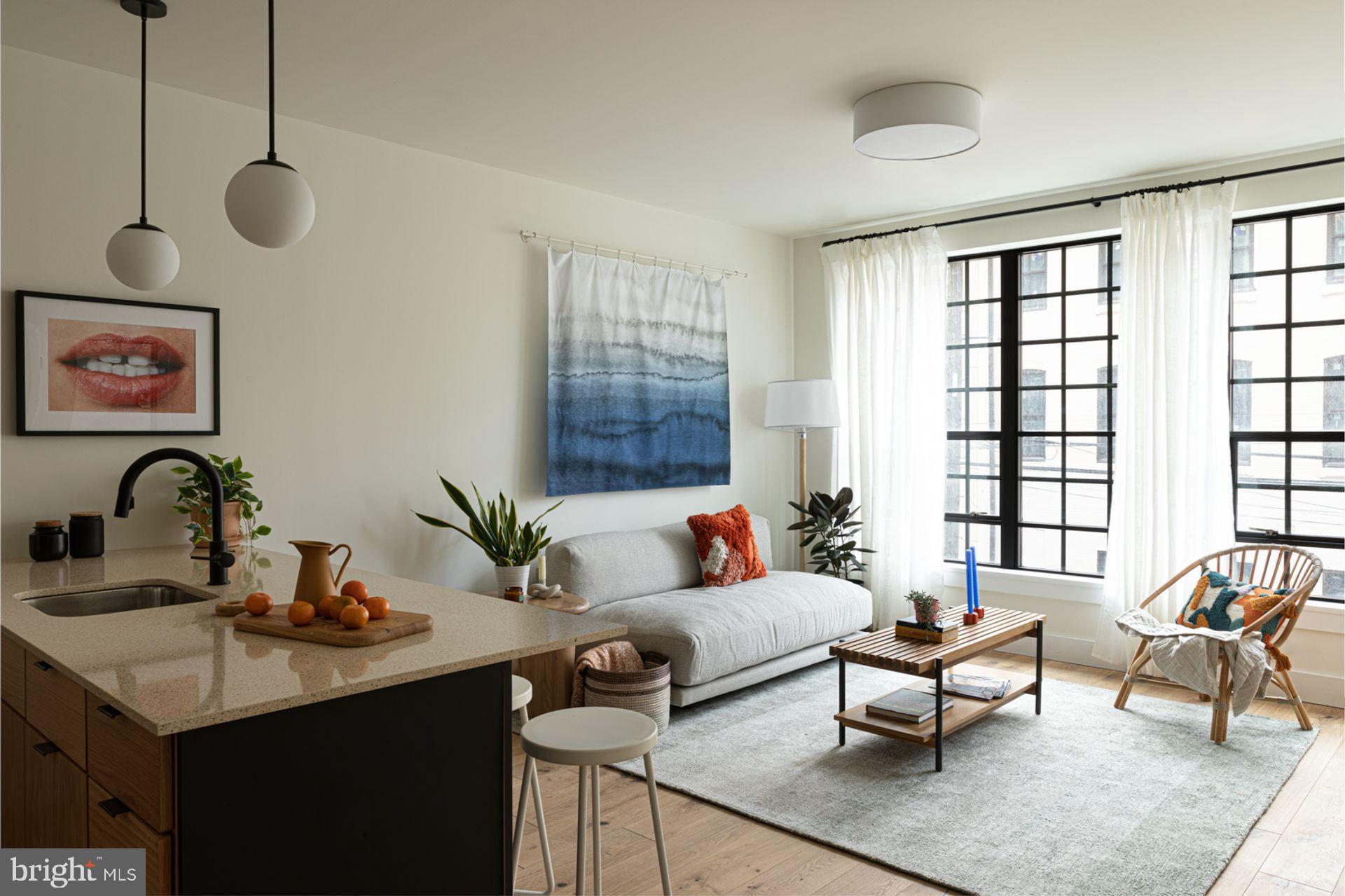 FISHTOWN - Residential Lease