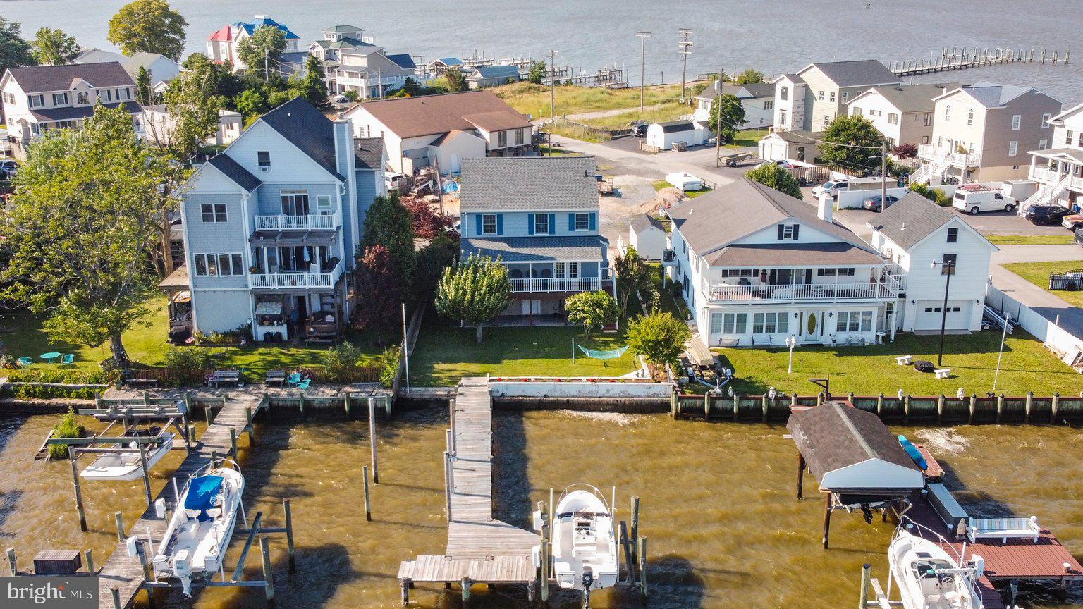 MILLERS ISLAND - Residential