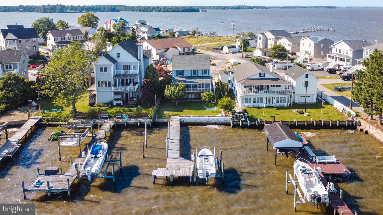 MILLERS ISLAND - Residential