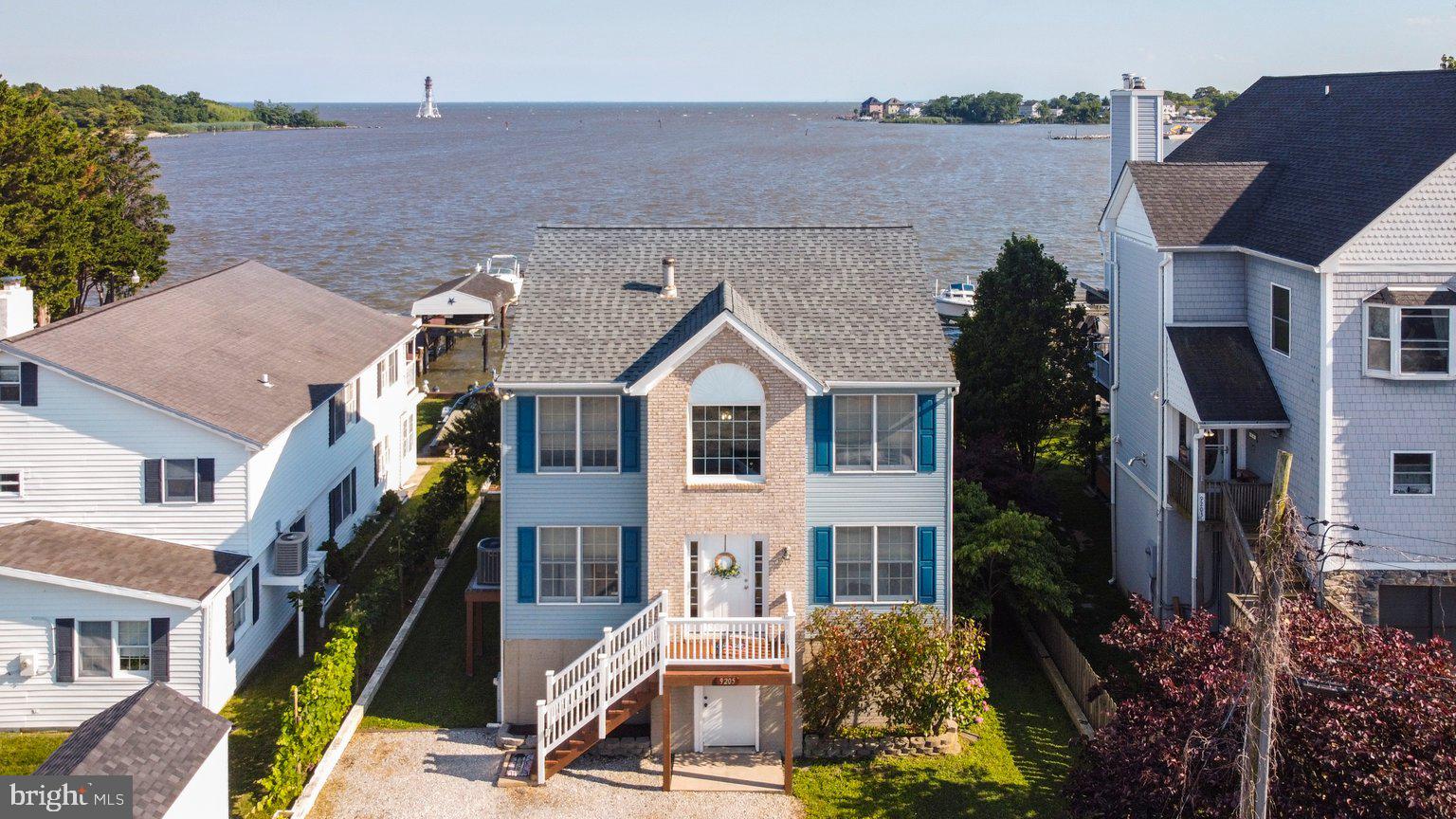 MILLERS ISLAND - Residential