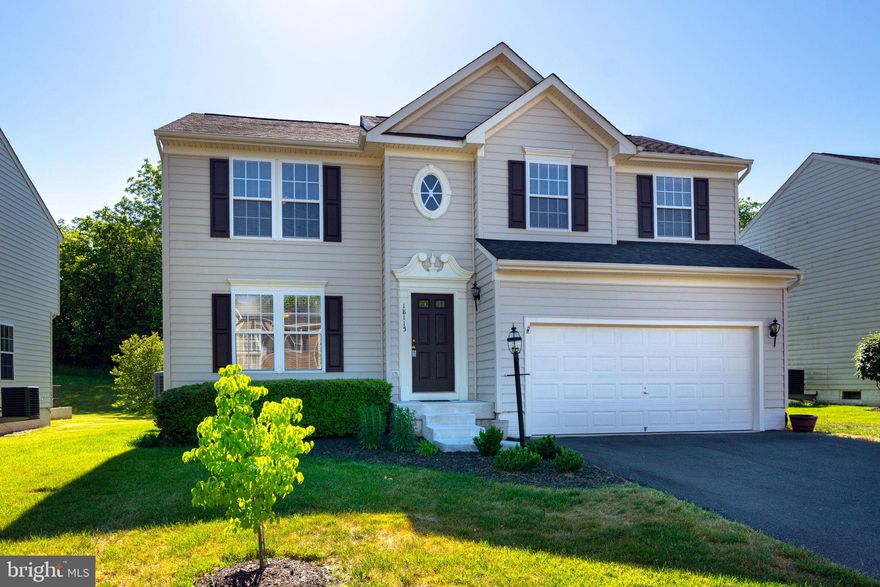 Beautiful home located in Culpeper, a must see! Only ten minutes away from Historic Downtown Culpeper. This home is equipped with a spacious living room, all white appliances in the kitchen, and a beautiful naturally lit dining area. The spacious primary bedroom features a large walk in closet with great shelving and a primary bathroom with a double vanity. Three additional bedrooms upstairs and a full bathroom. HVAC and water heater have both been replaced in the last 2 years. Full house Generac generator conveys! This backyard is an empty slate ready to be turned into the outdoor oasis of your dreams! Close proximity to major commuter routes!
