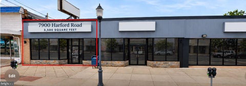 Photo of 7900 Harford Road, PARKVILLE, MD 21234 (MLS # MDBC2178488)