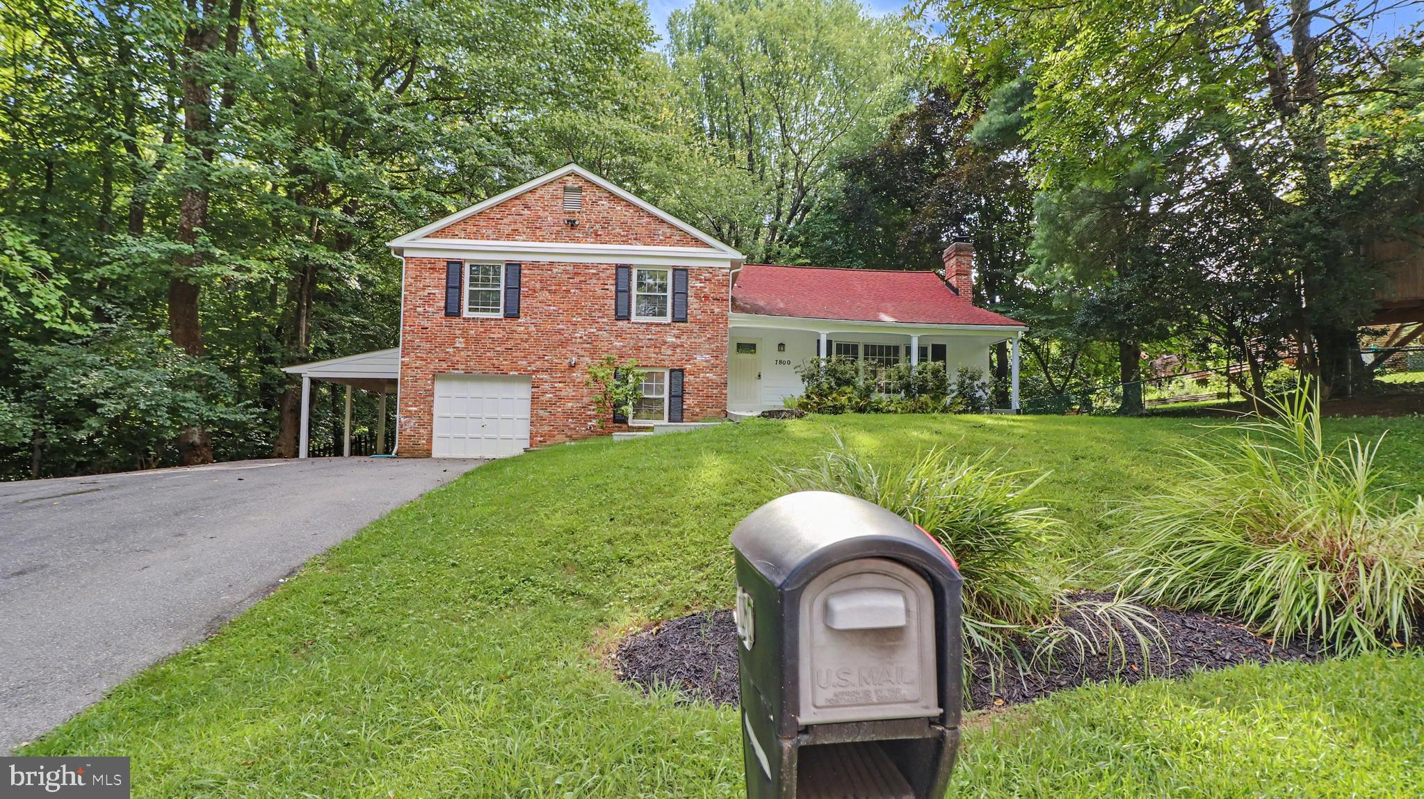 7800 SEVEN LOCKS ROAD