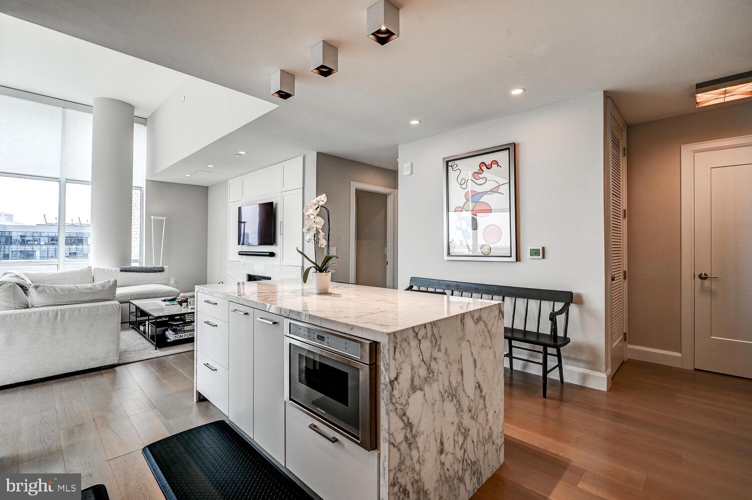 HARBOR EAST - Residential