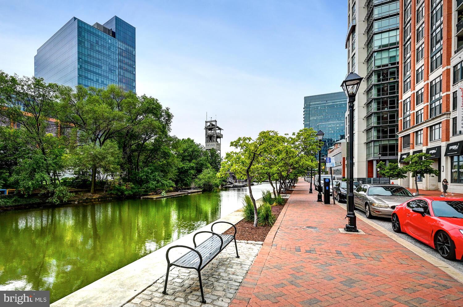 HARBOR EAST - Residential