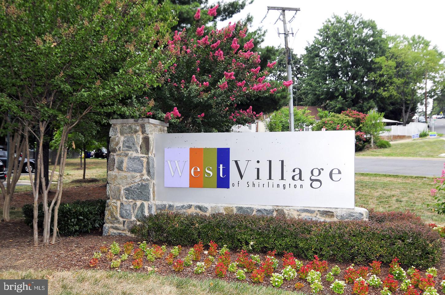 WEST VILLAGE OF SHIRLINGTON - Residential Lease