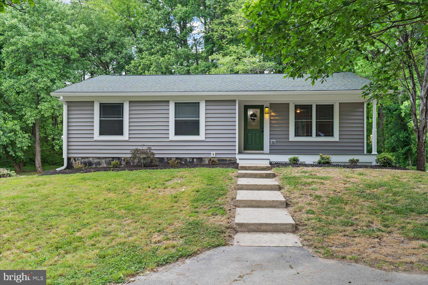 DAVIDSONVILLE - Residential
