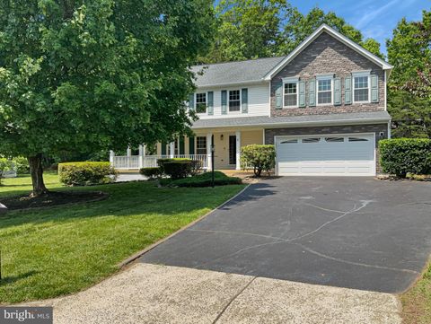 15346 BEVANWOOD DRIVE WOODBRIDGE VA 22193