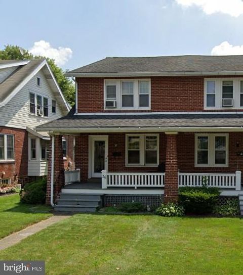 36 W SUMMIT STREET SOUDERTON PA 18964