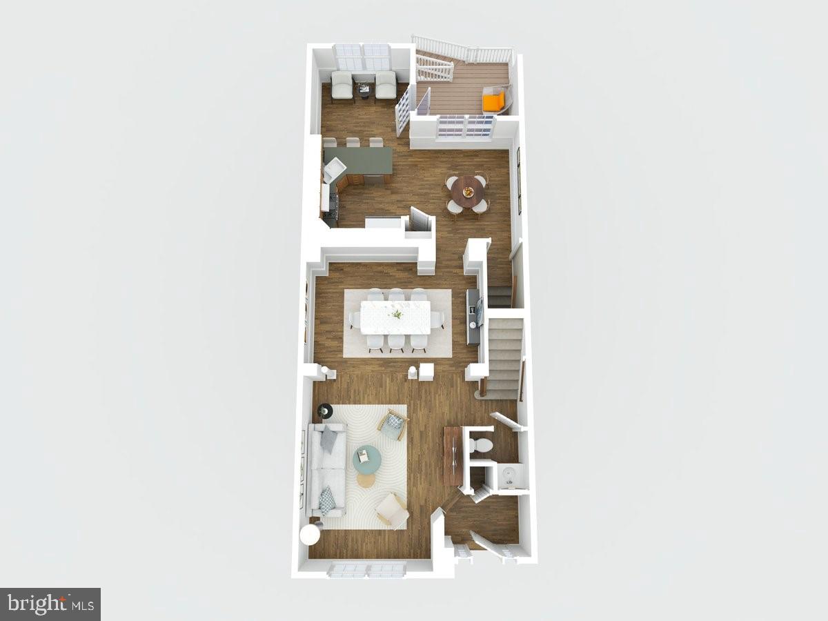 WORMANS MILL - Residential