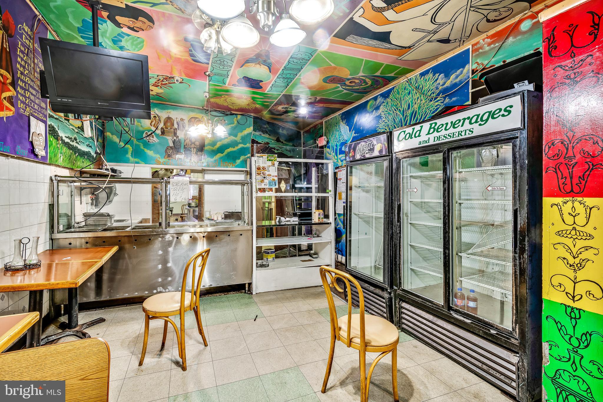 SOUTH STREET - Commercial Sale