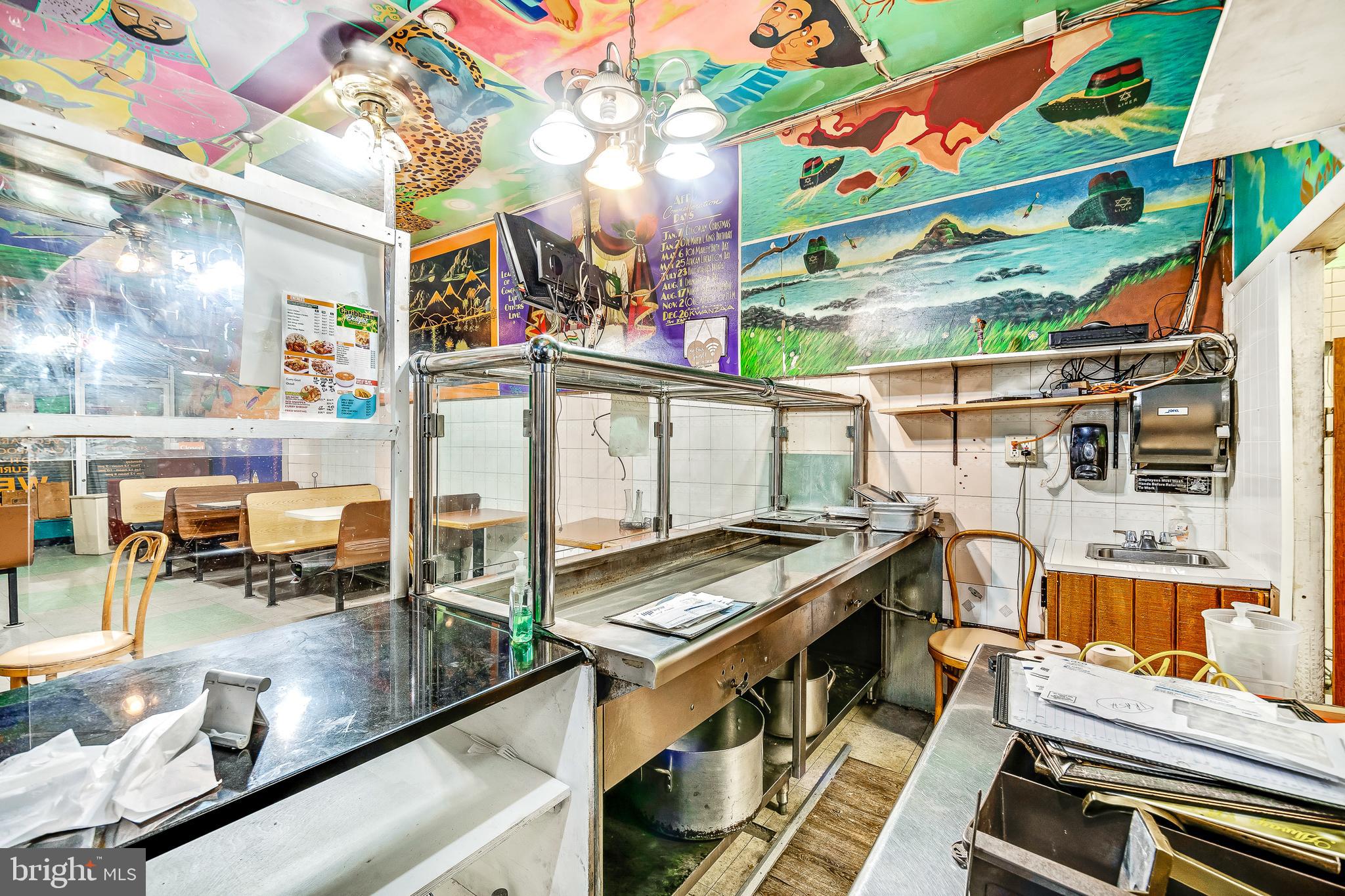 SOUTH STREET - Commercial Sale