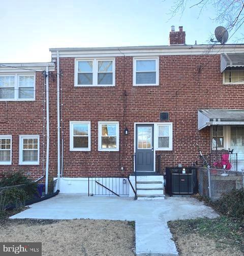 LOCH RAVEN - Residential Lease