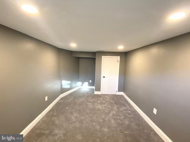 LOCH RAVEN - Residential Lease