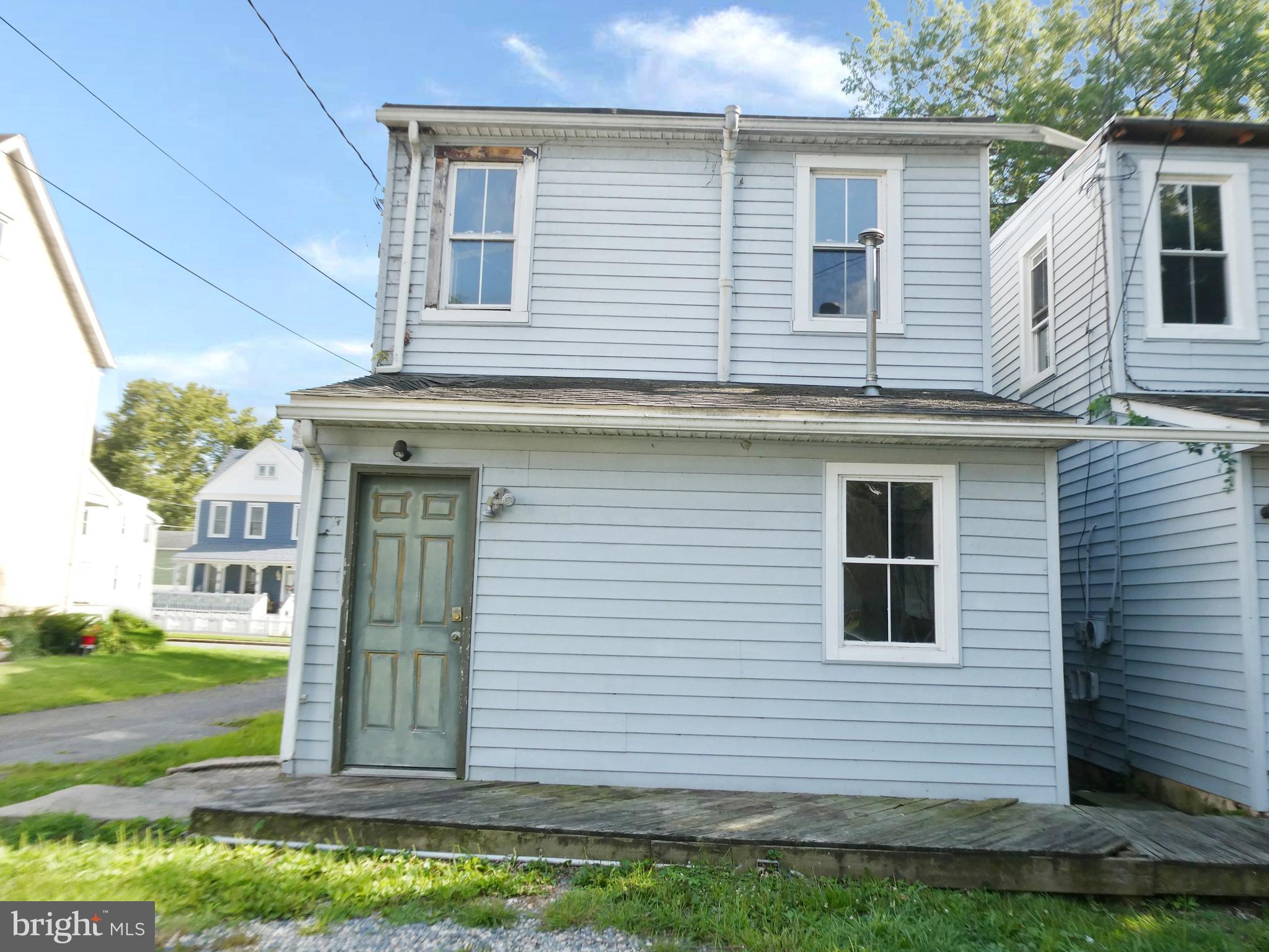 HAVRE DE GRACE MANOR - Residential Income