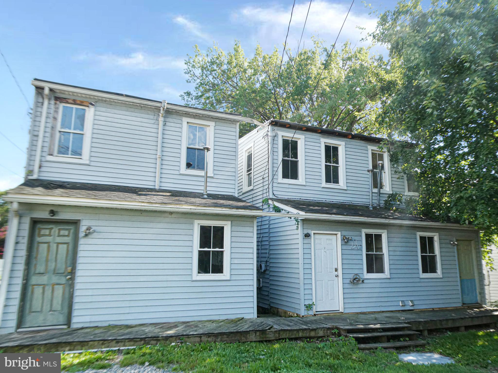 HAVRE DE GRACE MANOR - Residential Income