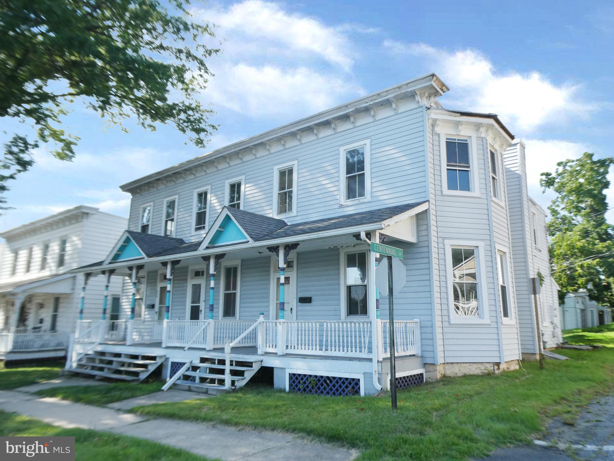 HAVRE DE GRACE MANOR - Residential Income