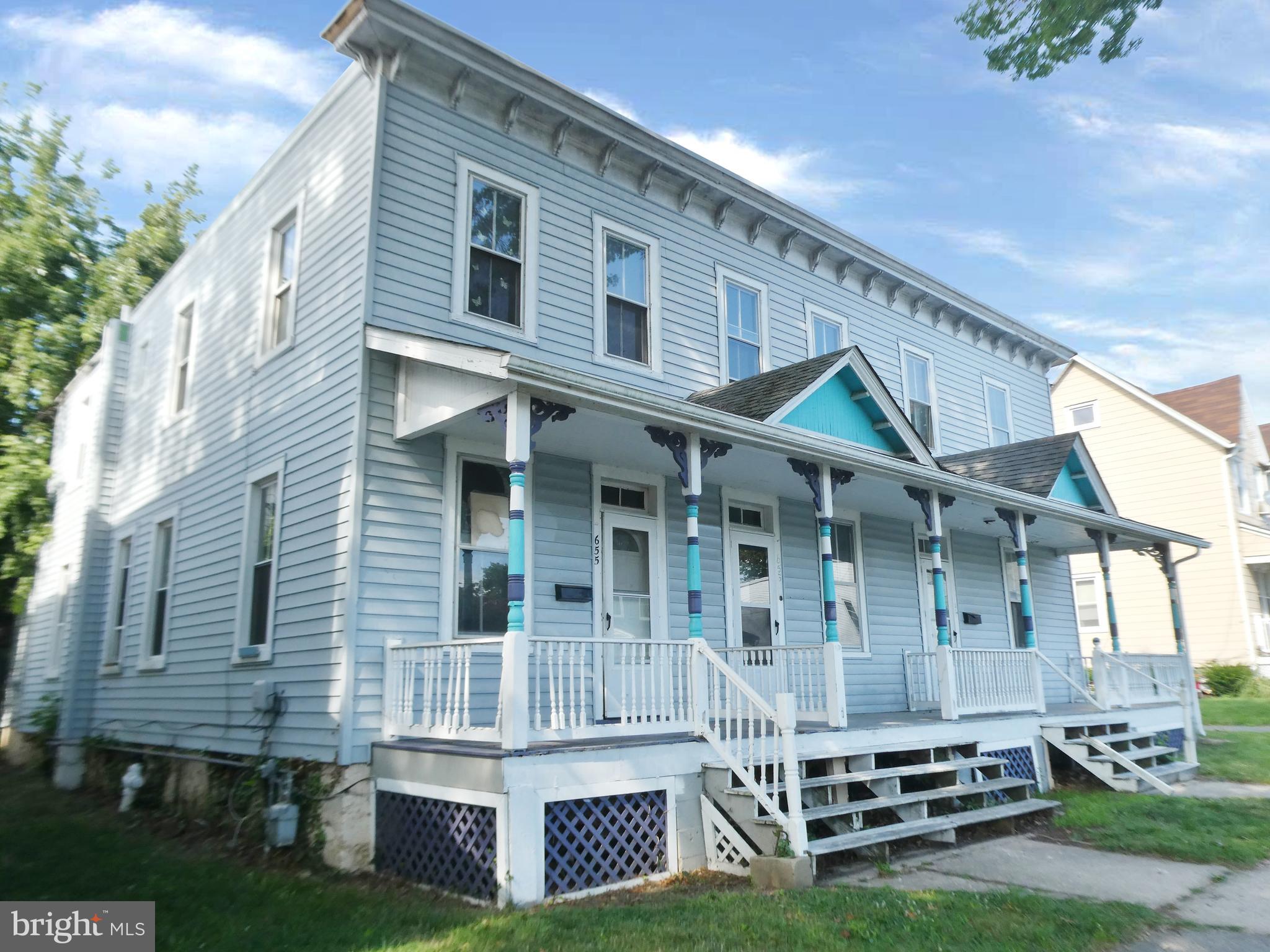 HAVRE DE GRACE MANOR - Residential Income