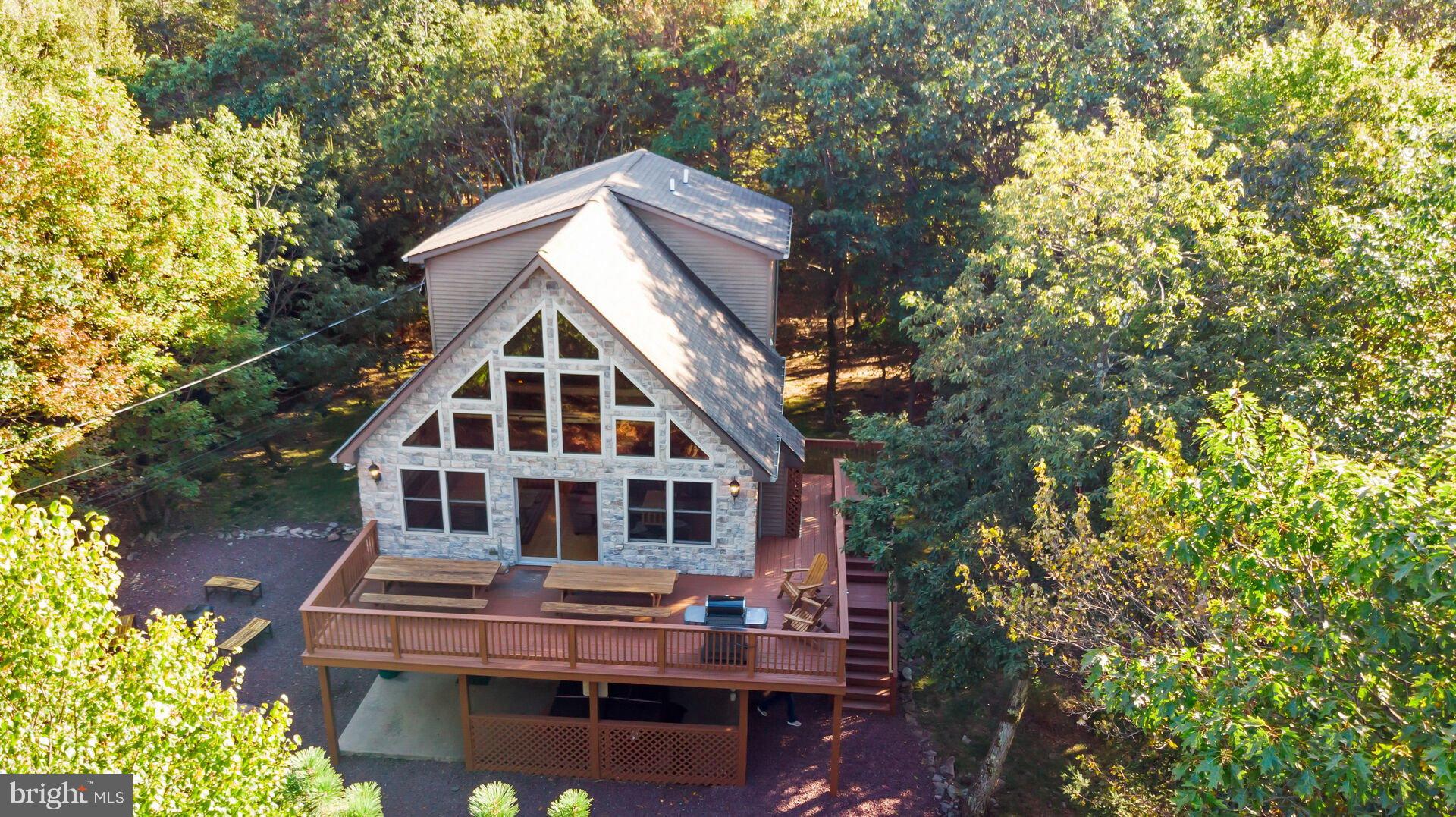 LAKE HARMONY ESTATES - Residential