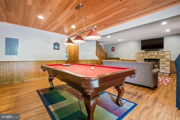 LAKE HARMONY ESTATES - Residential