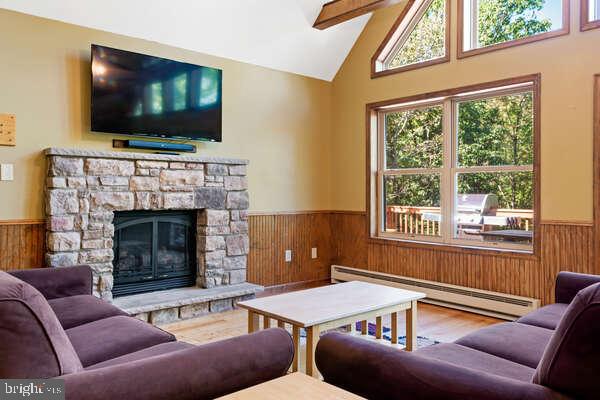 LAKE HARMONY ESTATES - Residential