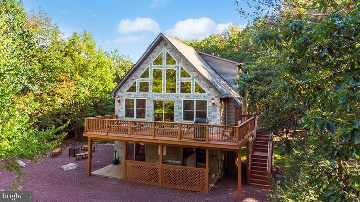 LAKE HARMONY ESTATES - Residential