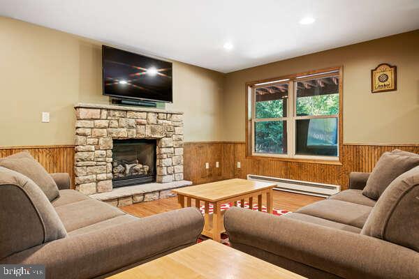 LAKE HARMONY ESTATES - Residential