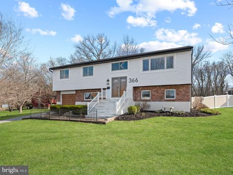 Homes For Sale - 366 Independence Boulevard<br/> LAWNSIDE, NJ 08045