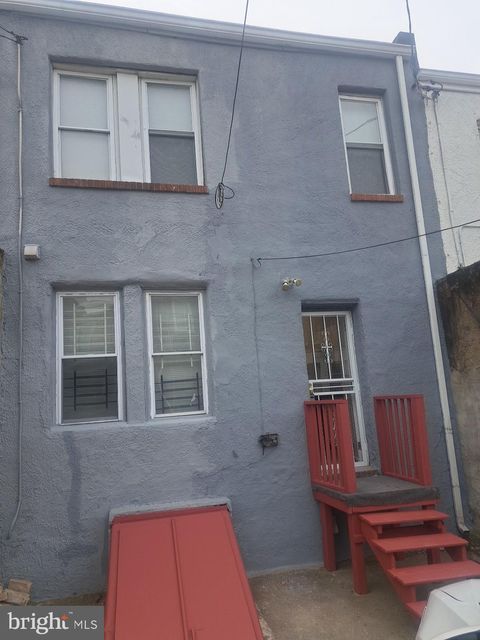 2502 W FRANKLIN STREET BALTIMORE MD 21223