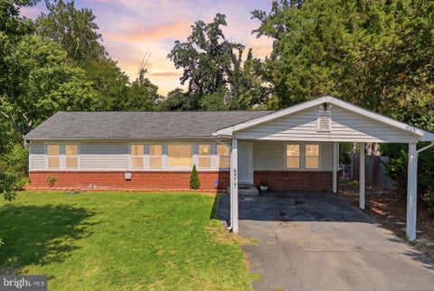Photo of 8317 Schultz Road, CLINTON, MD 20735 (MLS # MDPG2212886)