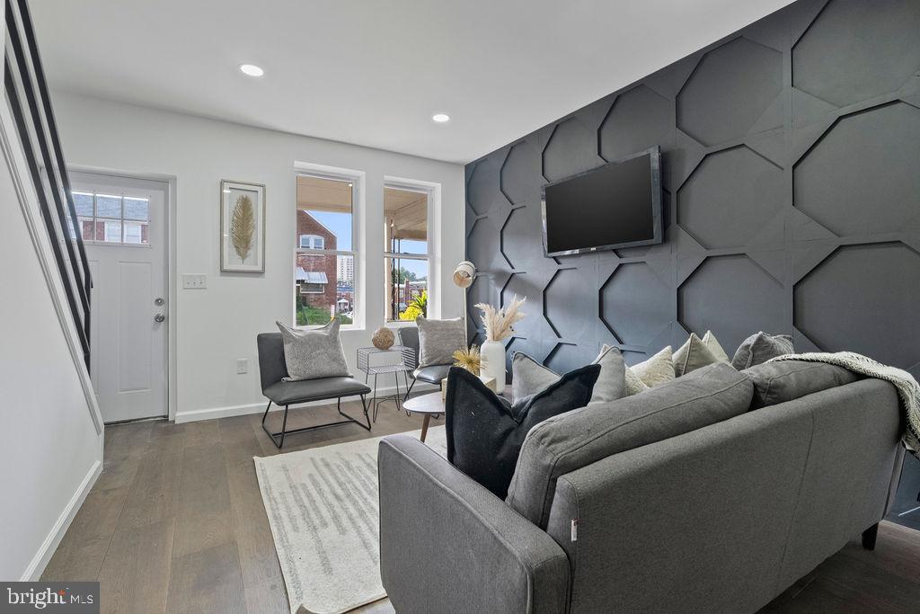 SOUTHWEST BALTIMORE - Residential