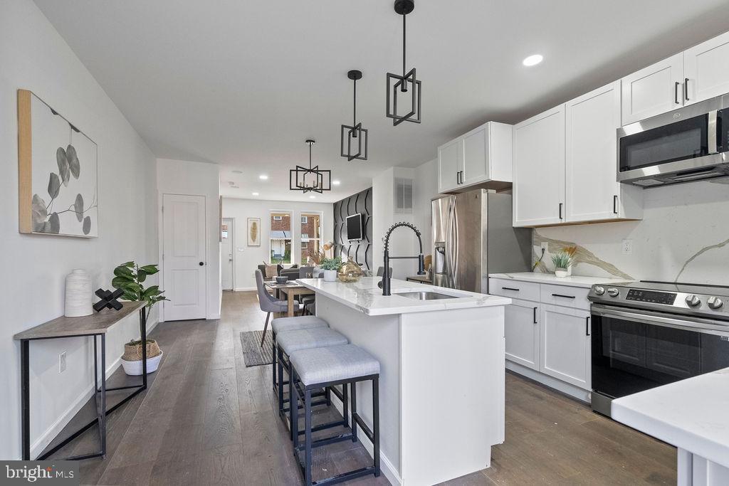 SOUTHWEST BALTIMORE - Residential