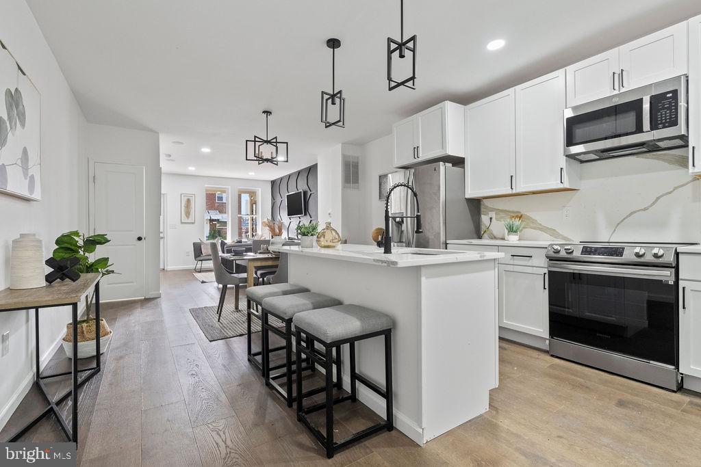 SOUTHWEST BALTIMORE - Residential