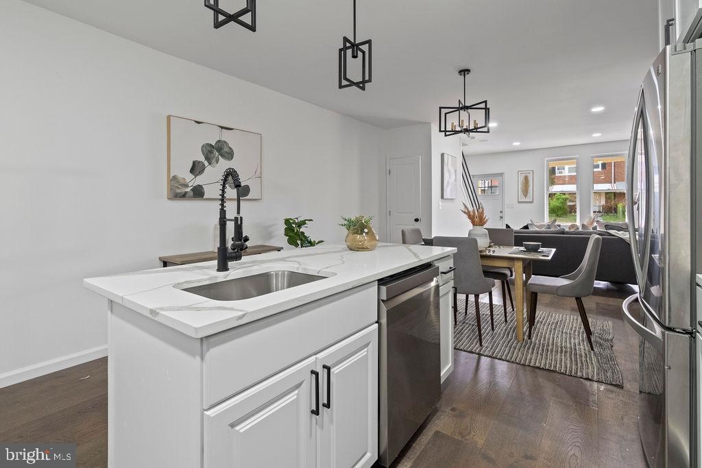 SOUTHWEST BALTIMORE - Residential