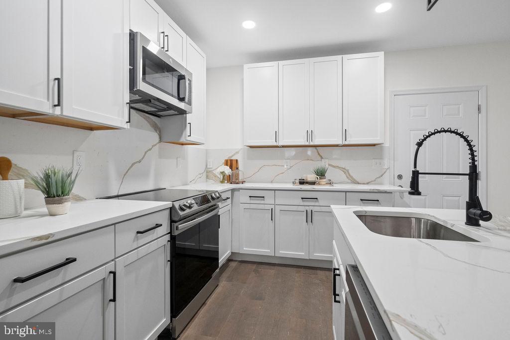 SOUTHWEST BALTIMORE - Residential