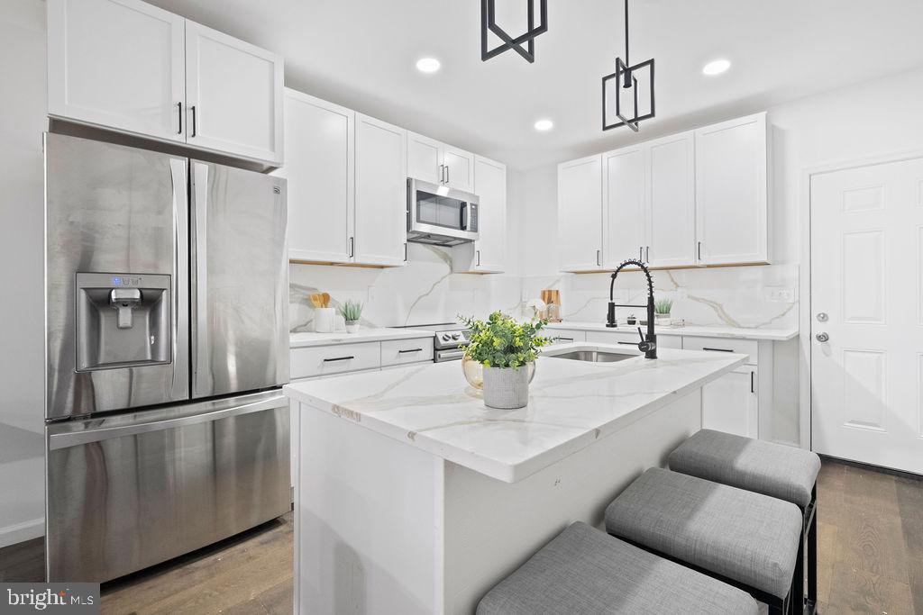 SOUTHWEST BALTIMORE - Residential