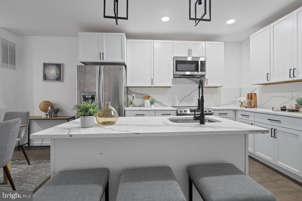 SOUTHWEST BALTIMORE - Residential