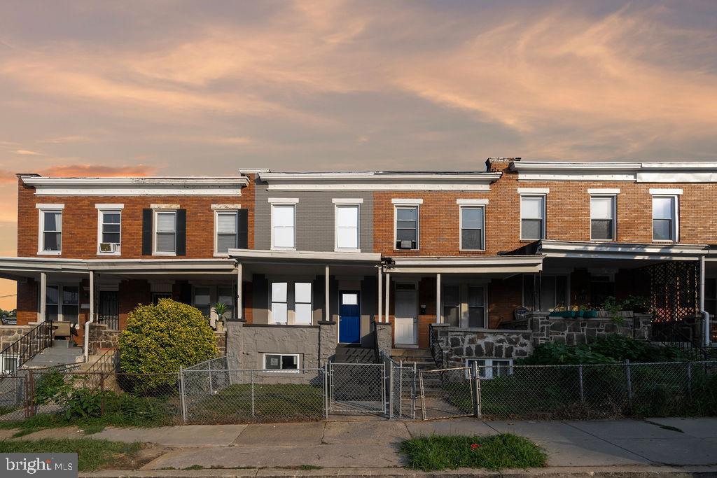 SOUTHWEST BALTIMORE - Residential