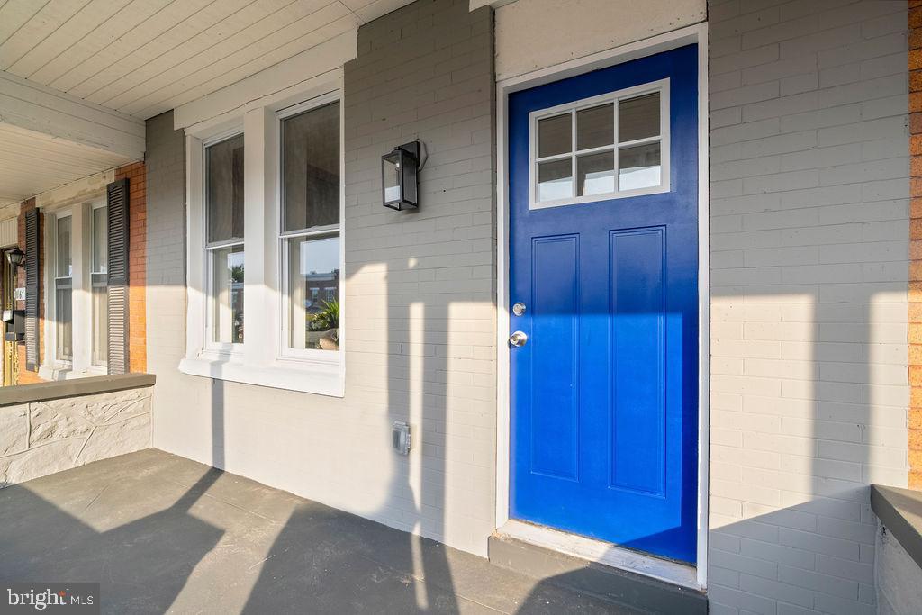 SOUTHWEST BALTIMORE - Residential