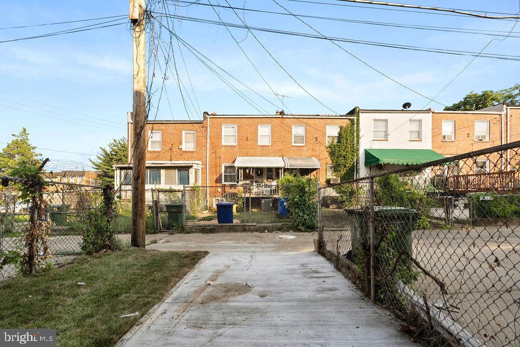 SOUTHWEST BALTIMORE - Residential