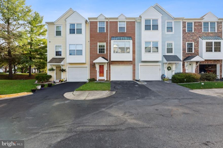 Welcome to this charming and cozy townhouse with a car garage, conveniently nestled in a prime location 0.6 miles from Olney Village Center and close to shopping centers and excellent schools. Approximately 1,920 SF above the grade living area, including the den with fireplace on the entrance level.  The community amenities include Jogging trails, a pool, tennis courts, and a tot playground. A beautiful place to live!